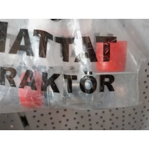 Hidraulika elosztó hattat