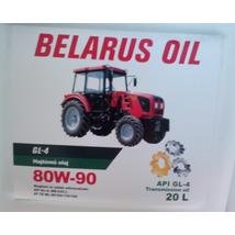 Hajtóműolaj Belarus 80W90 GL4