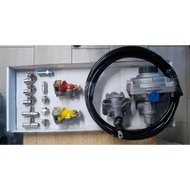 Fékszelep komplett kétkörös