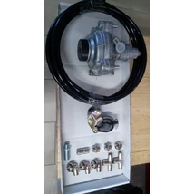 Fékszelep komplett egykörös