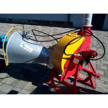 Ágaprító gép Inventor