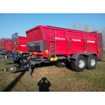 Metal Fach trágyaszóró N272/2 14 t