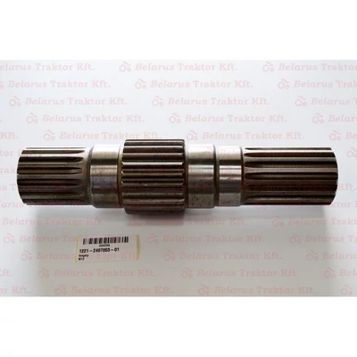 féktengely l=260mm /1221/