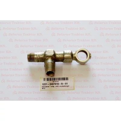 közcsavar T elág. orbit munkahengerhez