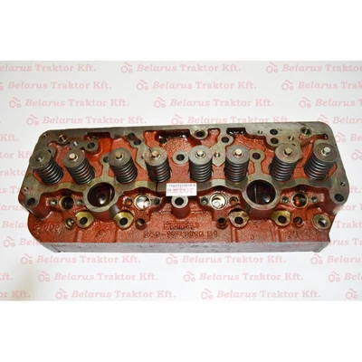 hengerfej (D-243) izzítógyertyás