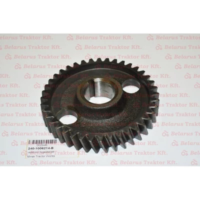 vezérmű fogaskerék(tompa)