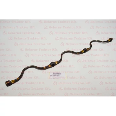 üzemanyag vezeték drenázs