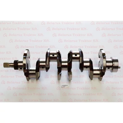 Főtengely (bordás)