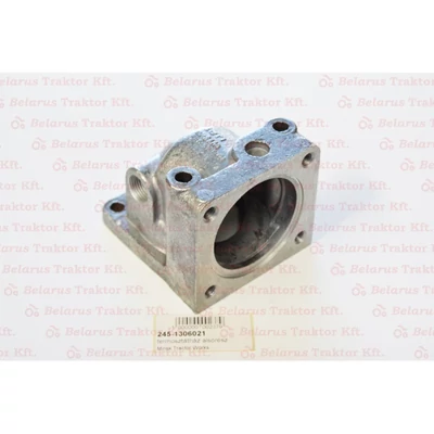 termosztátház alsórész