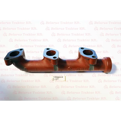 Gyűjtőcső hátsó