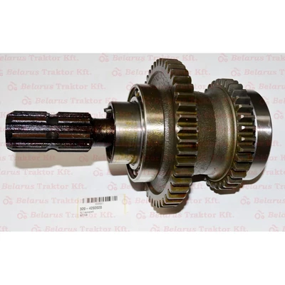 TLT komplett (8bordás) 320 TLT komplett (8bordás) 320