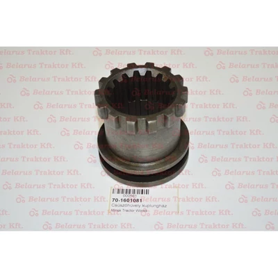 Csúszóhüvely kuplungház