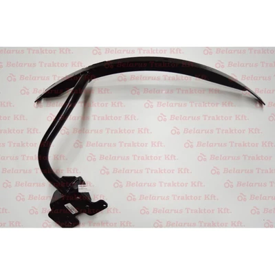 Elfordulós sárvédőtartó jobb