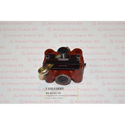 Véglehajtás bekapcsoló szelep (TLT)