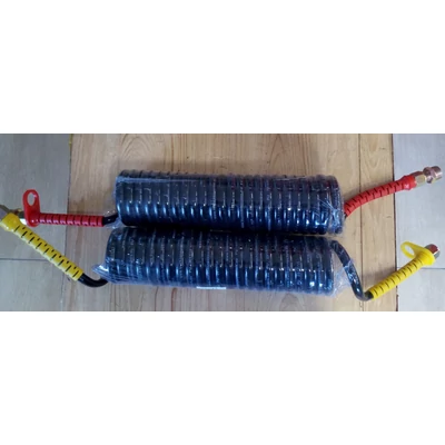 Pneumatikus spirál 6 m M22