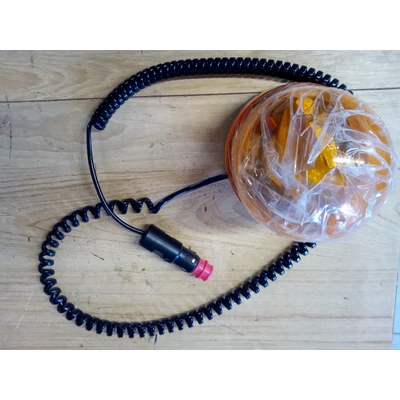 Villogó mágneses 12V