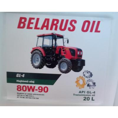 Hajtóműolaj Belarus 80W90 GL4
