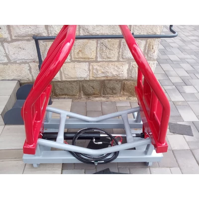 Bálafogó bálahordó 2m