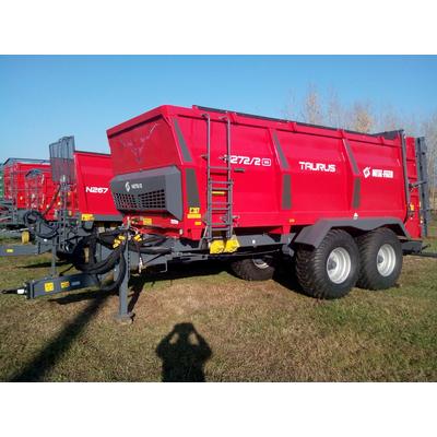 Metal Fach trágyaszóró N272/2 14 t