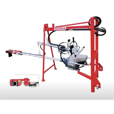 Gyümölcsrázó gép